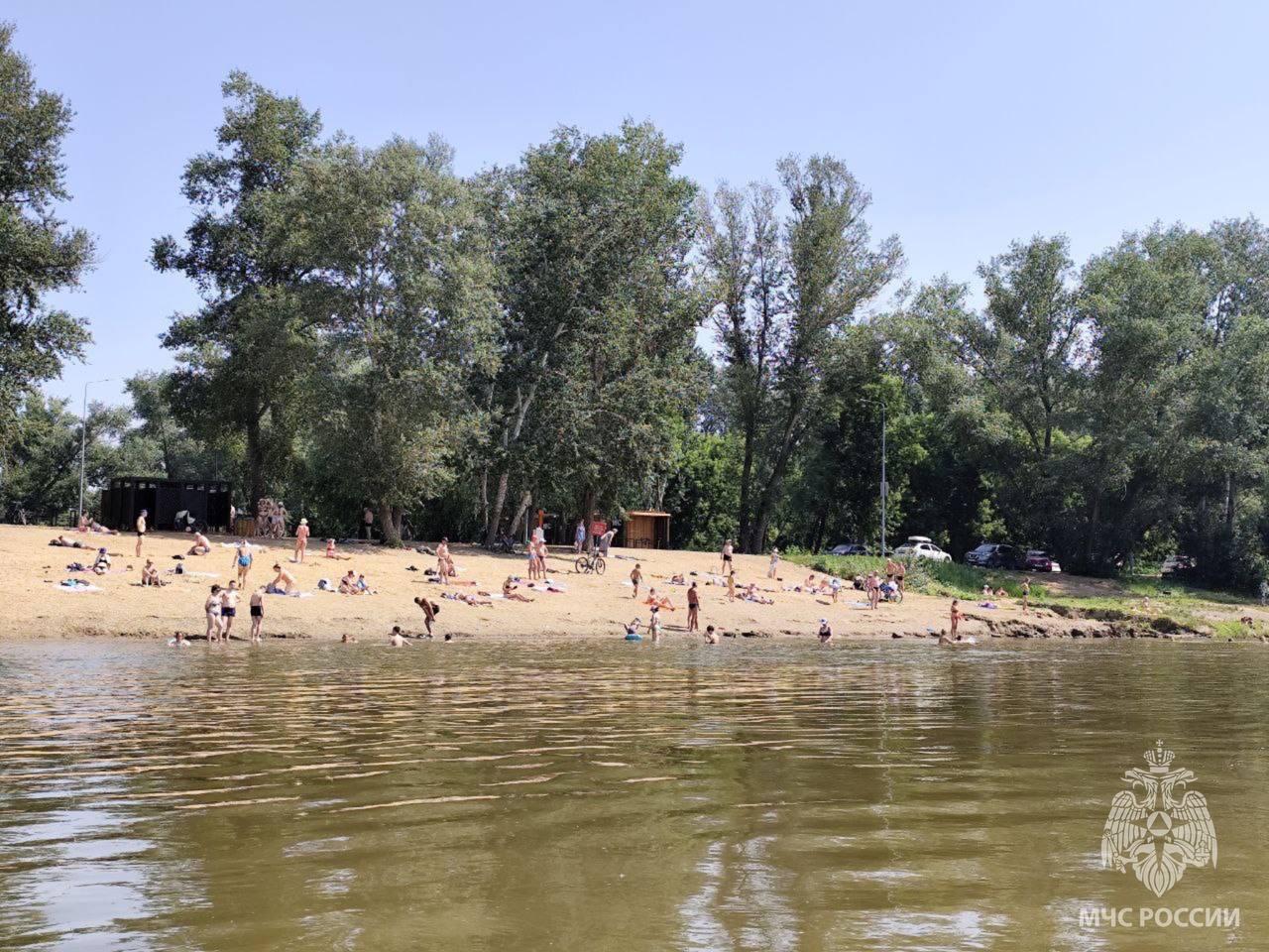 В Оренбуржье 22 пляжа готовы к купальному сезону