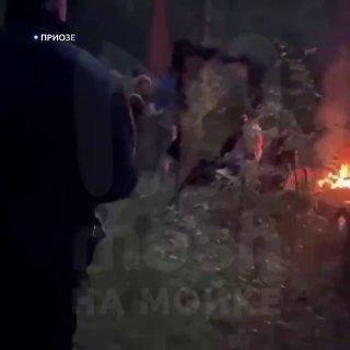 Обряд с погребением заживо в самый последний момент прервали силовики в...
