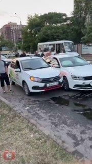 Махачкала. История дрифтуна на BMW в трех частях.
