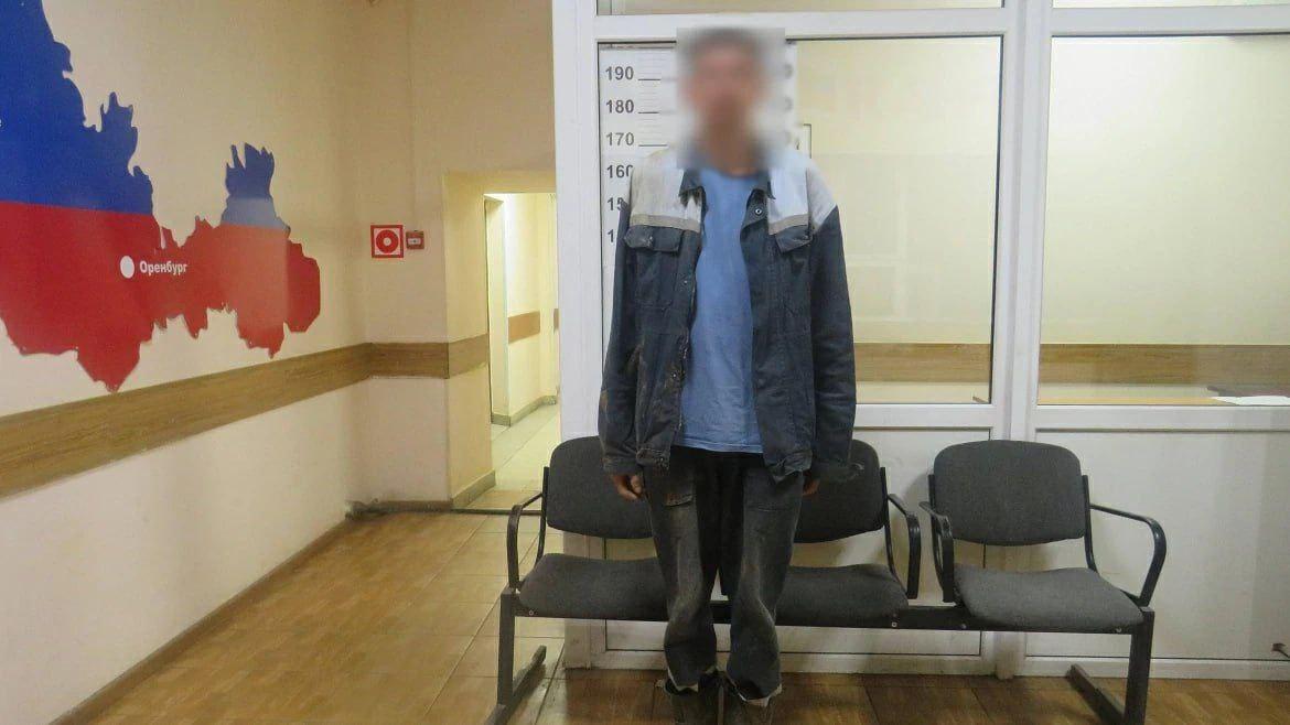 В Оренбуржье задержали мужчину за ложное сообщение о теракте Полиция...
