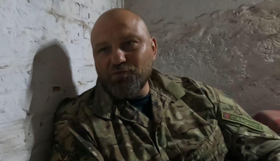 Глава Оренбурга Салмин: на СВО работать легче, чем в мэрии На СВО работать...