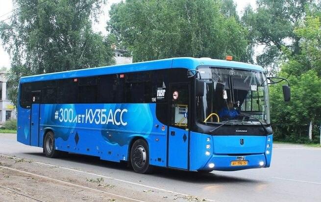 Две новые остановки появились у двух кемеровских автобусов