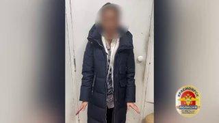 Красноярка предстанет перед судом за серию краж из незапертых квартир