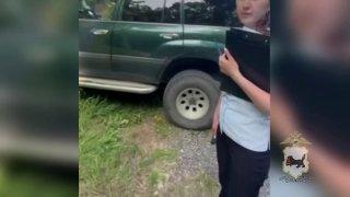 Иркутской области полицейские задержали мужчину, подозреваемого в незаконном изготовлении оружия