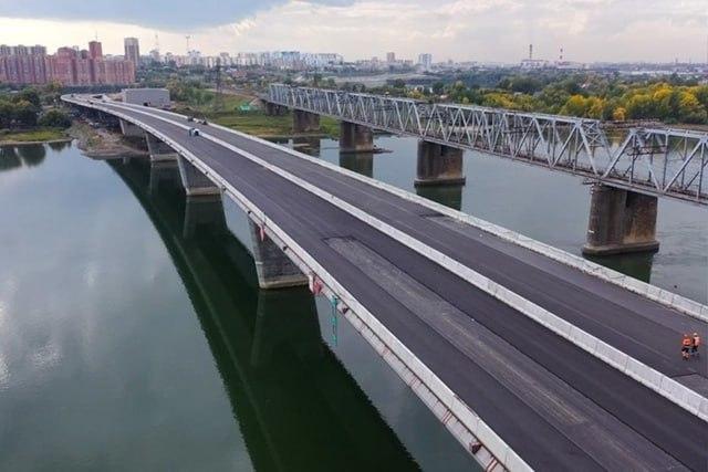 Стали известны тарифы на проезд по четвертому мосту в Новосибирске
