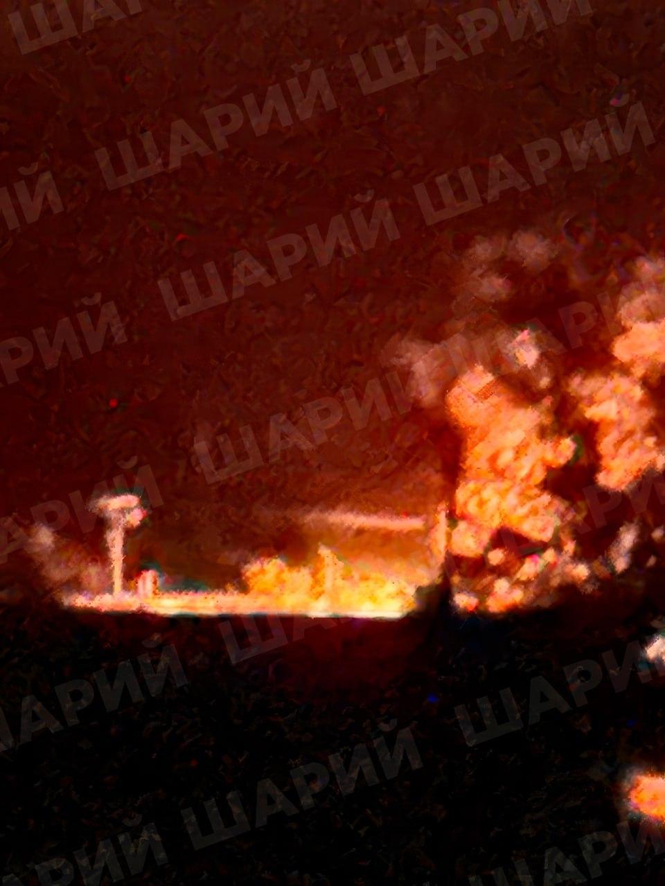 Наши «Кинжалы» разнесли аэродром ВСУ в Хмельницкой области