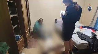 В Санкт-Петербурге задержана женщина по подозрению в убийстве знакомого.