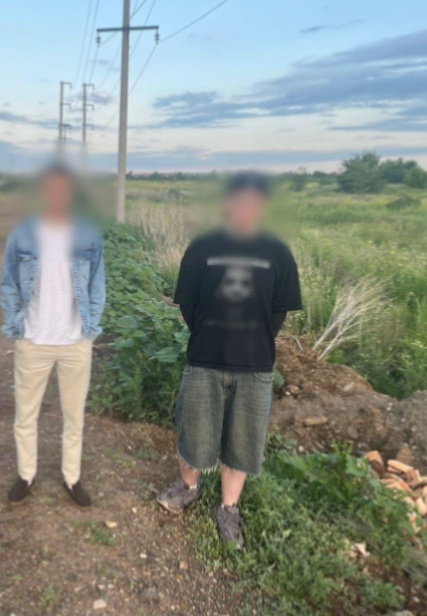 В Оренбурге задержали подростка из Ташлы с наркотиками Полицейские ППС на...