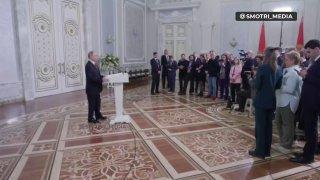 Сами скоро сдохнут, а нас хоронят - Путин о попытках уничтожить экономику РФ