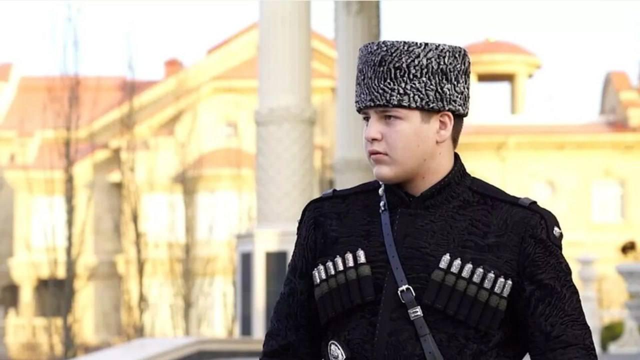 Адам Кадыров женится в 17 лет, об этом сообщила старшая дочь Рамзана Кадырова...