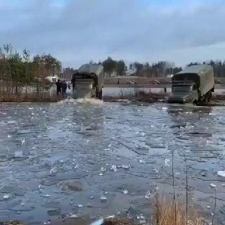 Уралу не нужны дороги. Источник: 🤔 авто
