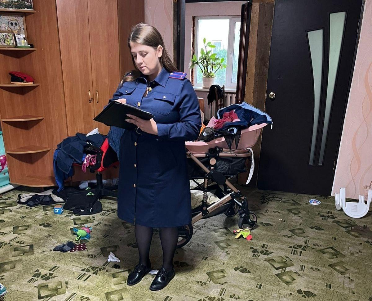 Младенец утонул в Минусинском районе Накануне около 20:30 часов в...