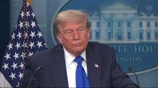 Трамп заявил, что без вопросов снова готов бомбить Иран
