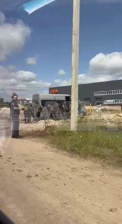 В смоленской Вязьме проходят крупные антимигрантские облавы