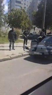 В смоленской Вязьме проходят крупные антимигрантские облавы