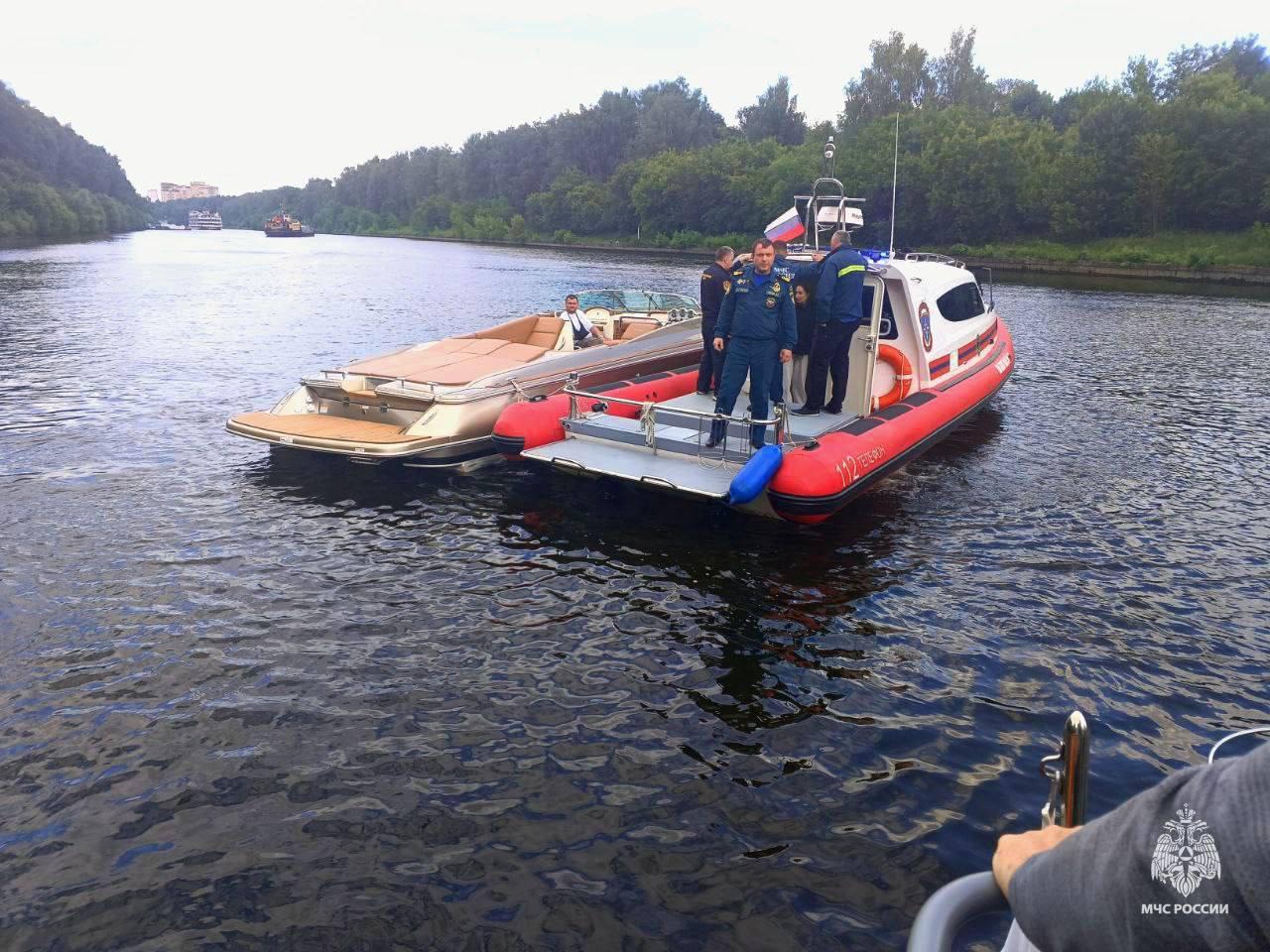 Столичный бизнесмен погубил пятилетнего сына, катая на катере