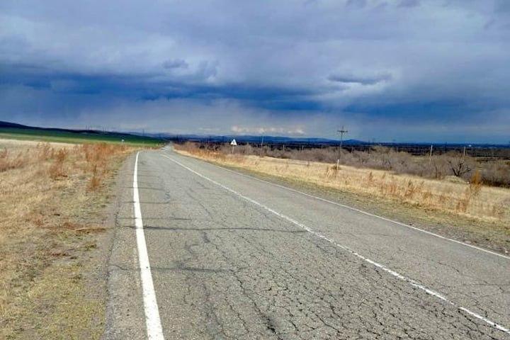 На дороге Пригорск – Ербинская стартовали ремонтные работы