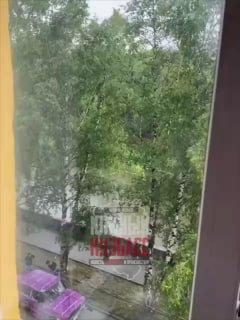 Вот такой интересный автомобиль разъезжал вчера днем по Таштаголу, пока не...