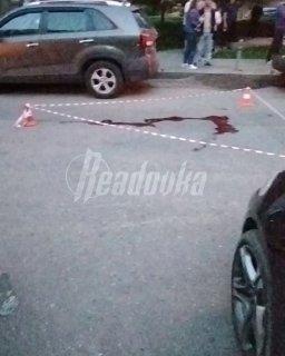 В подмосковном Одинцово прямо во дворе жилого дома таксист насмерть сбил ребенка