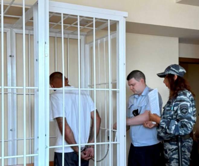 В Новосибирске суд арестовал водителя, сбившего женщину на пляже