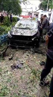 «Всё повыбивало к херам»: ВСУ атаковали дронами жилые дома в Брянске
