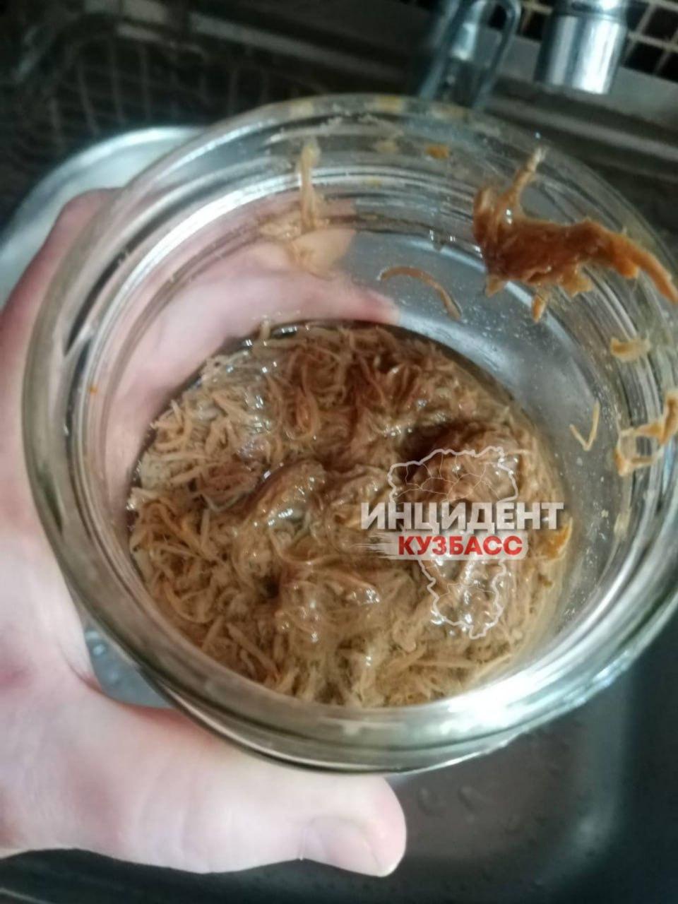 Жители Мариинска жалуются на проблемы с водой.