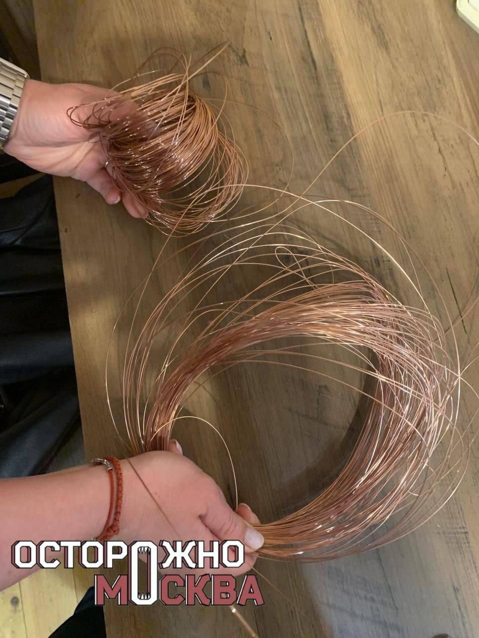 Жители Одинцово пожаловались на неизвестных, которые делают растяжки из...