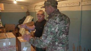 Ветеран СВО стал наставником для особенных детей