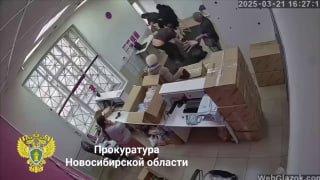 Битва в пункте выдачи заказов в Тогучине