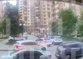 Таксист насмерть сбил 8-летнего ребёнка в подмосковном Одинцово