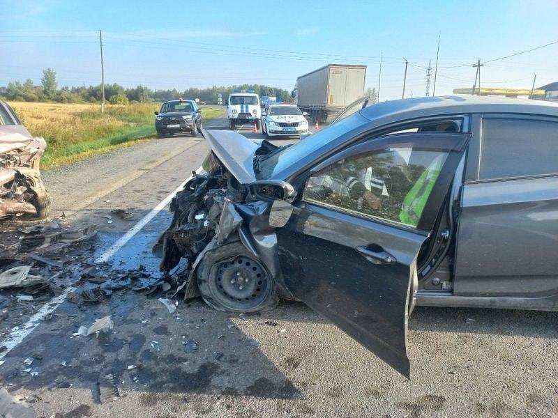 В Ачинске вынесли приговор уснувшему за рулем и совершившему ДТП с...