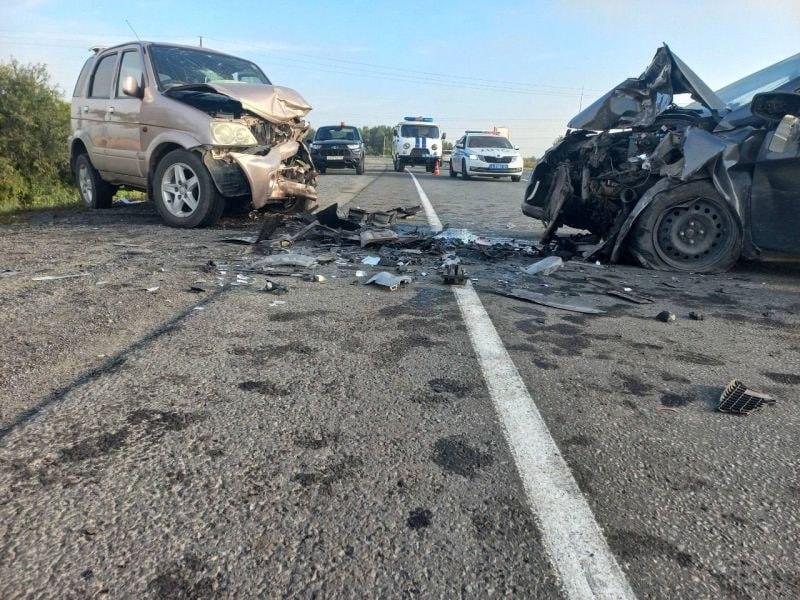 В Ачинске вынесли приговор уснувшему за рулем и совершившему ДТП с...