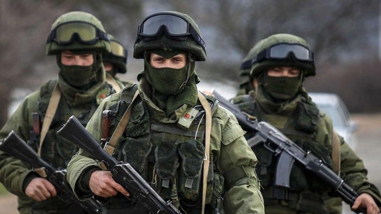 ВС РФ сформировали ударный кулак в районе Сум и в 3 раза превосходят ВСУ по численности - западные СМИ