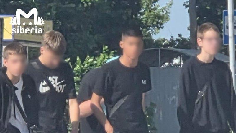 Банда подростков побила 14-летнего парня в Новосибирске. Говорят, что они не...
