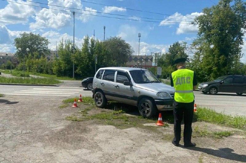 В Каменске-Уральском водитель сбил 4-летнего мальчика на пешеходном переходе