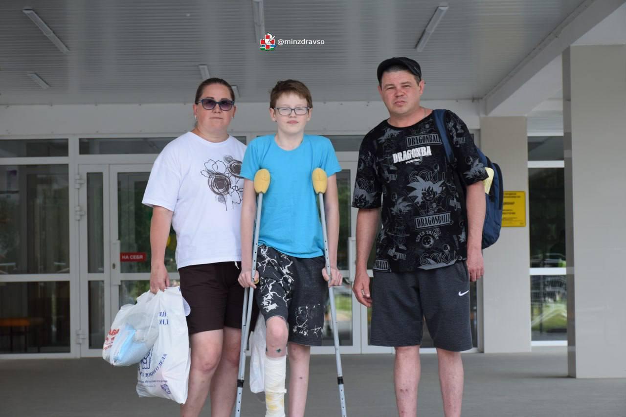 В Кушве 14-летний подросток пострадал, когда на его ногу упал большой камень на отвалах старого карьера