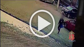 Жительница Канска поблагодарила полицейских за...