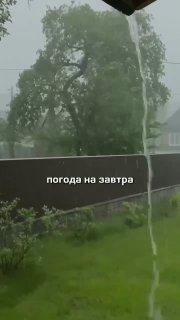 Два погодных антирекорда зафиксировали в Москве 30 июня.