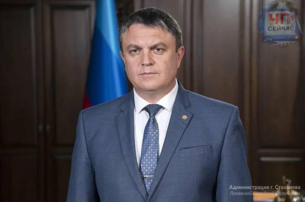 Территория Луганской Народной Республики освобождена на 100%, — глава ЛНР Леонид Пасечник в эфире Первого канала.