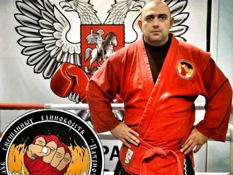 Глава клуба «Патриот» из Екатеринбурга, Владимир Кочуров, был оштрафован за...