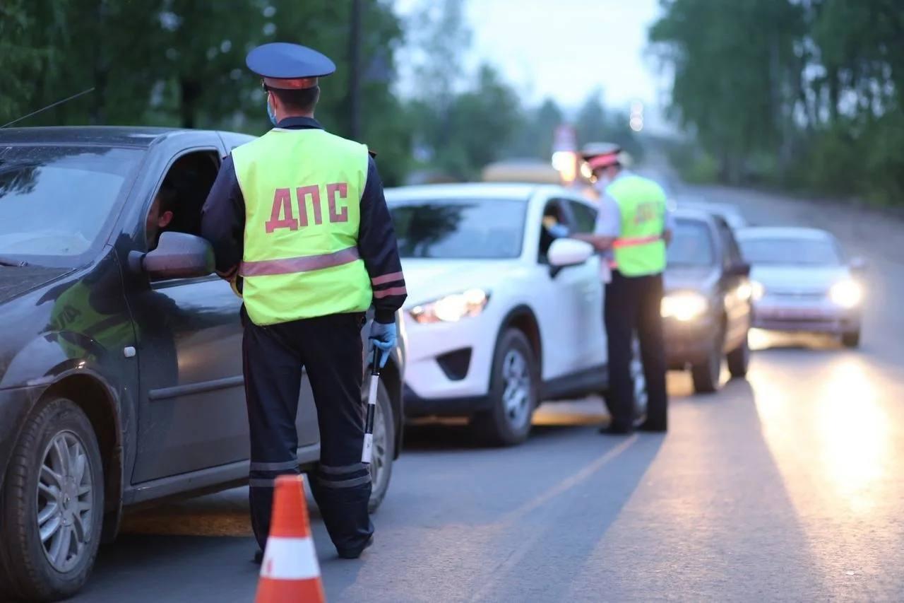 Рейды ГИБДД на неделю: 🚔 «Нетрезвый водитель» — 4–6 июля 🚔 «Ремень...