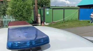 Мотоциклист погиб в Минусинском районе