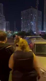 Глава азербайджанской диаспоры Екатеринбурга освобождён, его радостно встречают