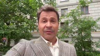 🎉Актер Павел Деревянко поздравляет Владивосток со 165-летием 🎉Кстати, сегодня...