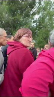 В Саратовской области вспыхнул массовый народный протест после того, как цыган насмерть сбил 15-летнего школьника