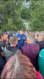 В Саратовской области вспыхнул массовый народный протест после того, как цыган насмерть сбил 15-летнего школьника