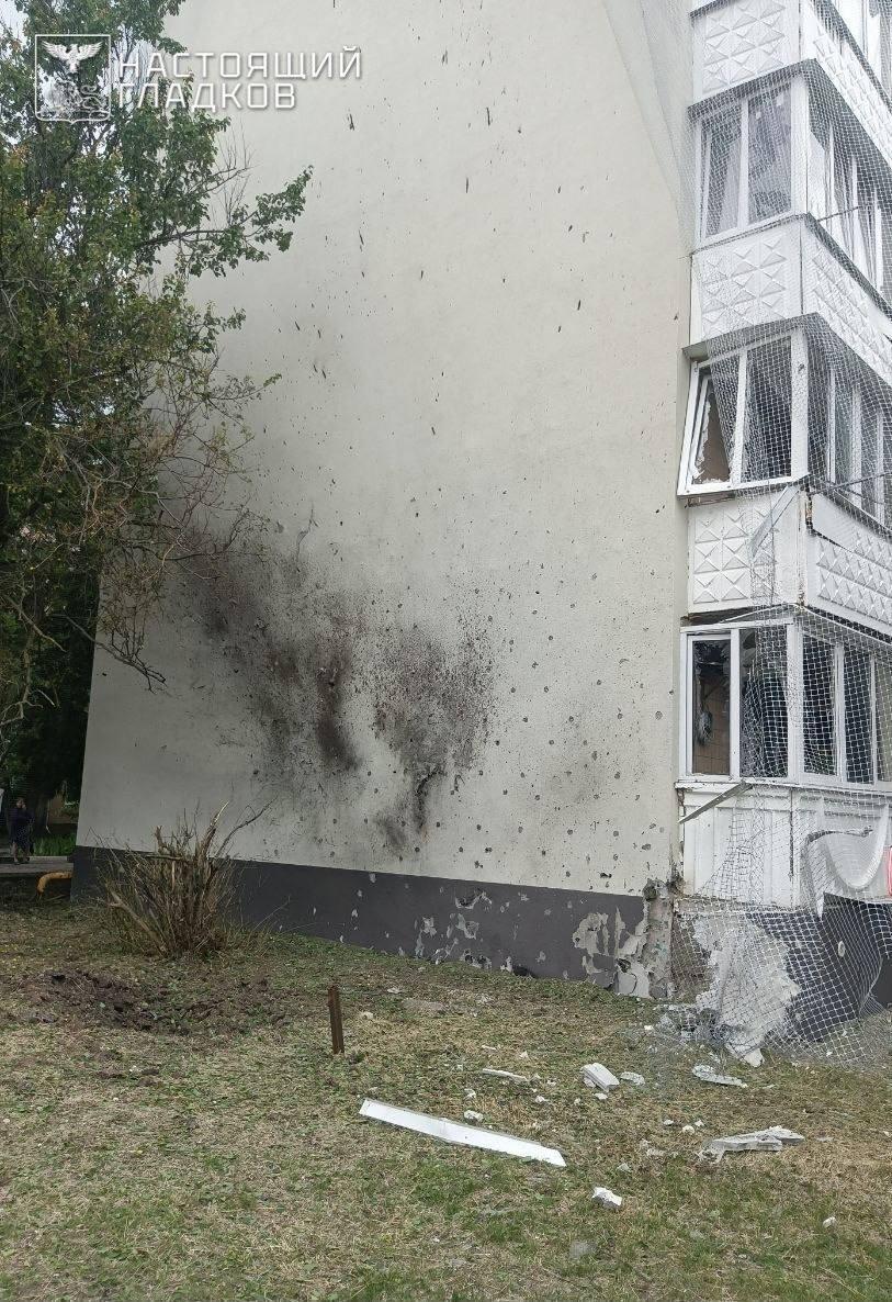⚡️В Шебекино ранен мирный житель