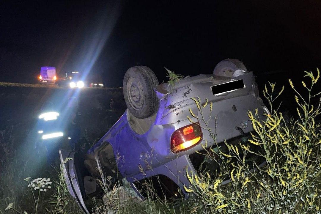 Женщина-водитель погибла в ДТП в Новосибирской области
