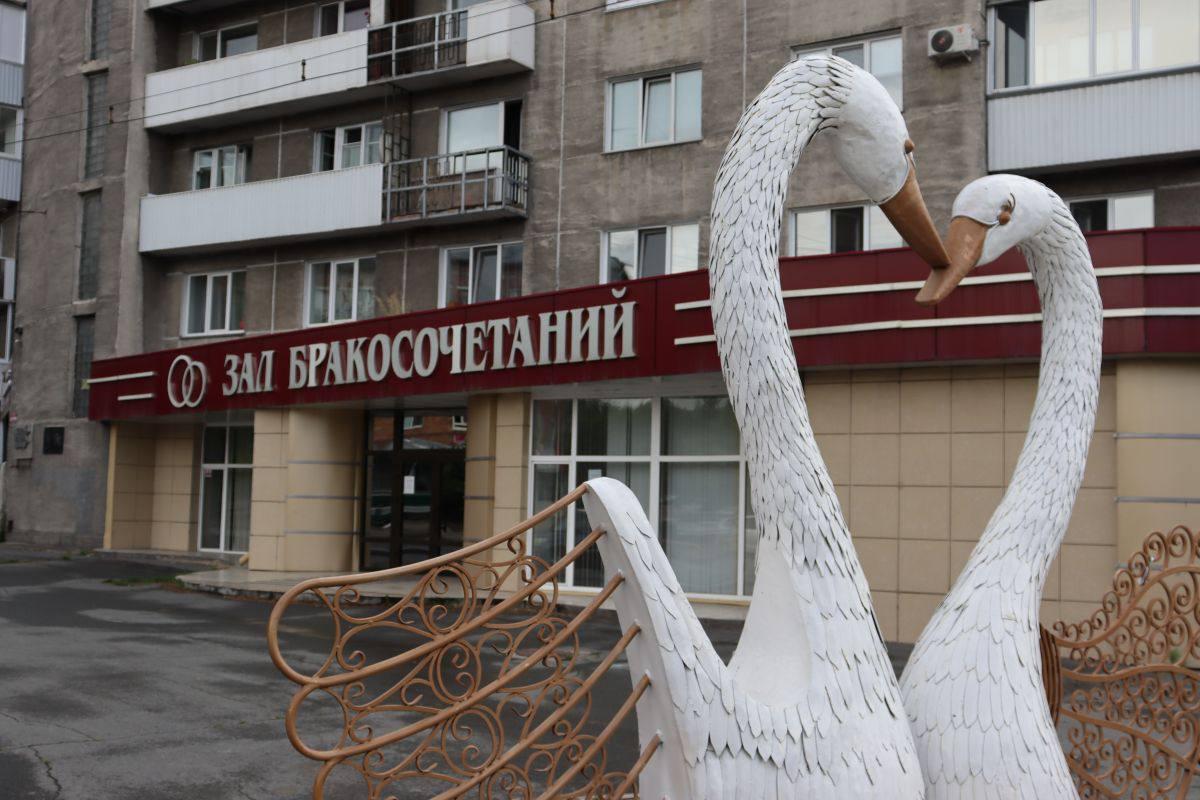 Абаканский ЗАГС закрывается на капремонт