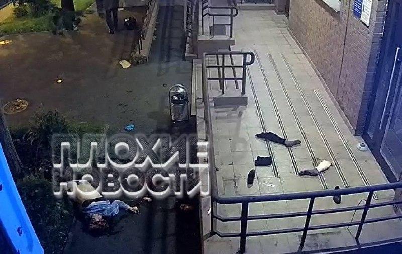 Жесть из Москвы: сожитель выбросил девушку с 12 этажа во время ссоры из-за денег